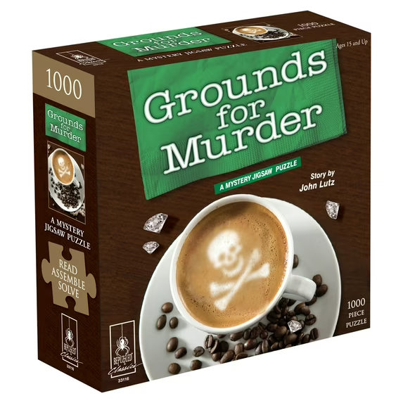 Grounds for Murder